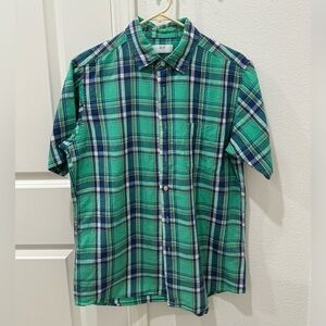 Uniqlo button up shirt